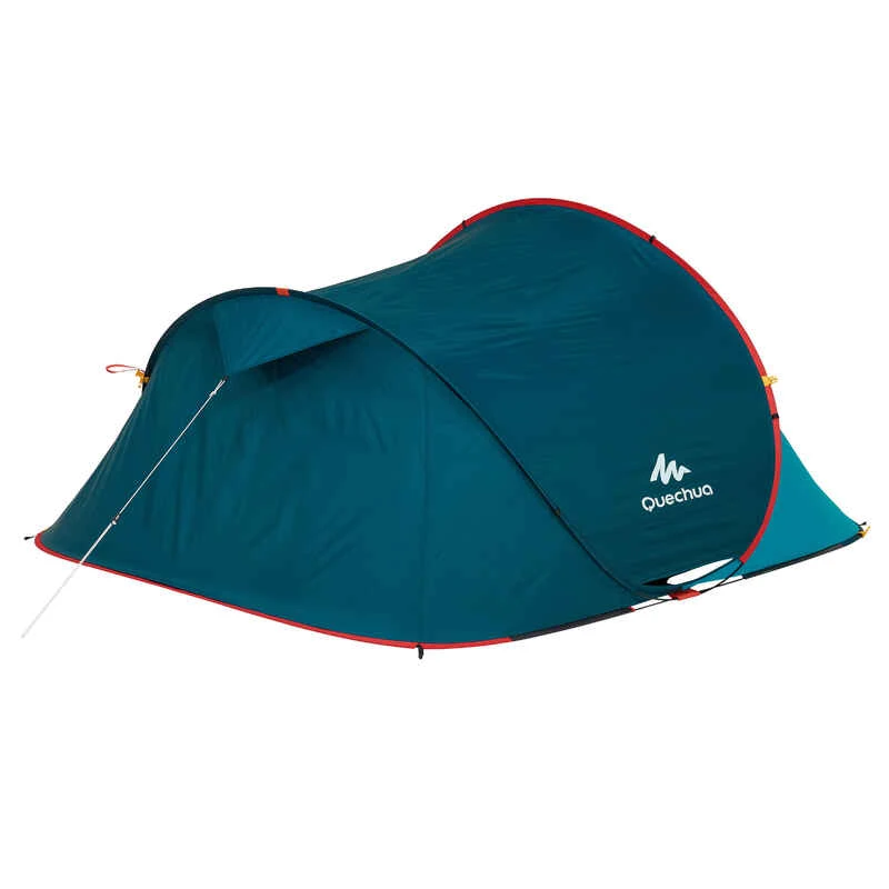 Quechua Tente De Camping - 2 SECONDS - 3 Places 8 Quechua Tente De Camping - 2 SECONDS - 3 Places – Image 8