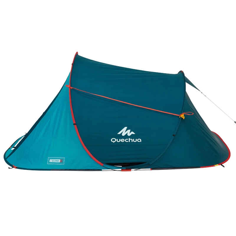Quechua Tente De Camping - 2 SECONDS - 3 Places 9 Quechua Tente De Camping - 2 SECONDS - 3 Places – Image 9