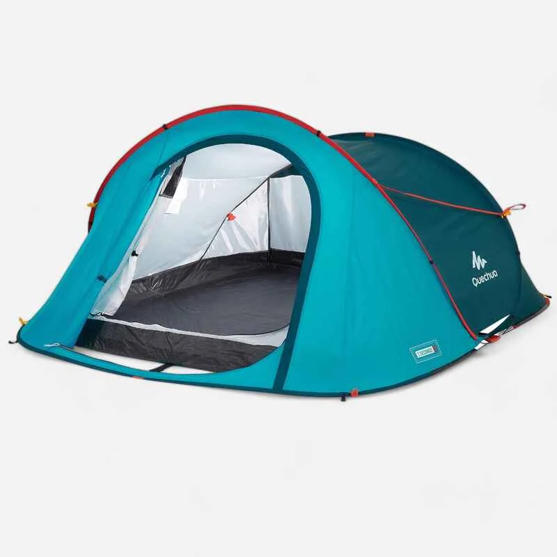 Quechua Tente De Camping - 2 SECONDS - 3 Places 1 Quechua Tente De Camping - 2 SECONDS - 3 Places