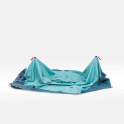 Quechua Tente De Camping - 2 SECONDS EASY - 2 Places -Quechua tente de camping 2 seconds easy bleue 2 personnes 12