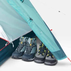 Quechua Tente De Camping - 2 SECONDS EASY - 2 Places -Quechua tente de camping 2 seconds easy bleue 2 personnes 16