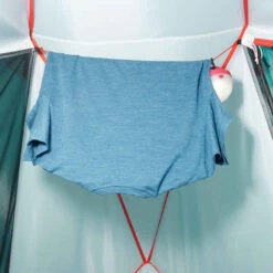 Quechua Tente De Camping - 2 SECONDS EASY - 2 Places -Quechua tente de camping 2 seconds easy bleue 2 personnes 17