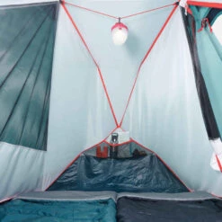 Quechua Tente De Camping - 2 SECONDS EASY - 2 Places -Quechua tente de camping 2 seconds easy bleue 2 personnes 18