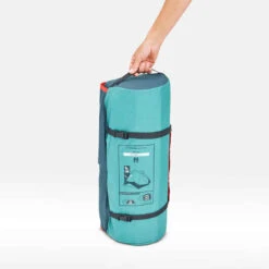 Quechua Tente De Camping - 2 SECONDS EASY - 2 Places -Quechua tente de camping 2 seconds easy bleue 2 personnes 2