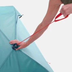 Quechua Tente De Camping - 2 SECONDS EASY - 2 Places -Quechua tente de camping 2 seconds easy bleue 2 personnes 3