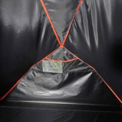 Quechua Tente De Camping - 2 SECONDS EASY - 2 Places - Fresh & Black -Quechua tente de camping 2 seconds easy fresh black 2 personnes 11