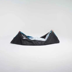 Quechua Tente De Camping - 2 SECONDS EASY - 2 Places - Fresh & Black -Quechua tente de camping 2 seconds easy fresh black 2 personnes 15