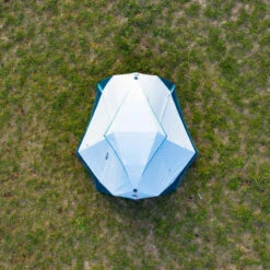 Quechua Tente De Camping - 2 SECONDS EASY - 2 Places - Fresh & Black -Quechua tente de camping 2 seconds easy fresh black 2 personnes 19