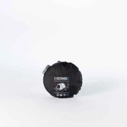 Quechua Tente De Camping - 2 SECONDS - 2 Places - Fresh & Black -Quechua tente de camping 2 seconds freshblack 2 personnes 6