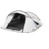 Quechua Tente De Camping - 2 SECONDS - 3 Places - Fresh & Black