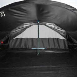 Quechua Tente De Camping - 2 SECONDS - 3 Places - Fresh & Black -Quechua tente de camping 2 seconds freshblack 3 personnes 13