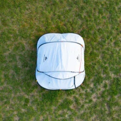 Quechua Tente De Camping - 2 SECONDS - 3 Places - Fresh & Black -Quechua tente de camping 2 seconds freshblack 3 personnes 16