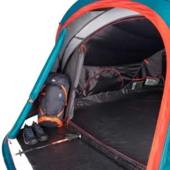 Quechua Tente De Camping - 2 SECONDS XL - 3 Places - Fresh & Black 26 Quechua Tente De Camping - 2 SECONDS XL - 3 Places - Fresh & Black -Quechua tente de camping 2 seconds freshblack xl 3 personnes 11