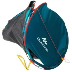 Quechua Tente De Camping - 2 SECONDS - 2 Places 31 Quechua Tente De Camping - 2 SECONDS - 2 Places -Quechua tente de camping 2 seconds verte 2 personnes 13