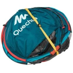 Quechua Tente De Camping - 2 SECONDS - 2 Places 32 Quechua Tente De Camping - 2 SECONDS - 2 Places -Quechua tente de camping 2 seconds verte 2 personnes 14