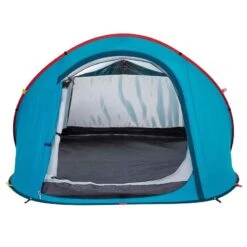 Quechua Tente De Camping - 2 SECONDS - 2 Places 21 Quechua Tente De Camping - 2 SECONDS - 2 Places -Quechua tente de camping 2 seconds verte 2 personnes 3