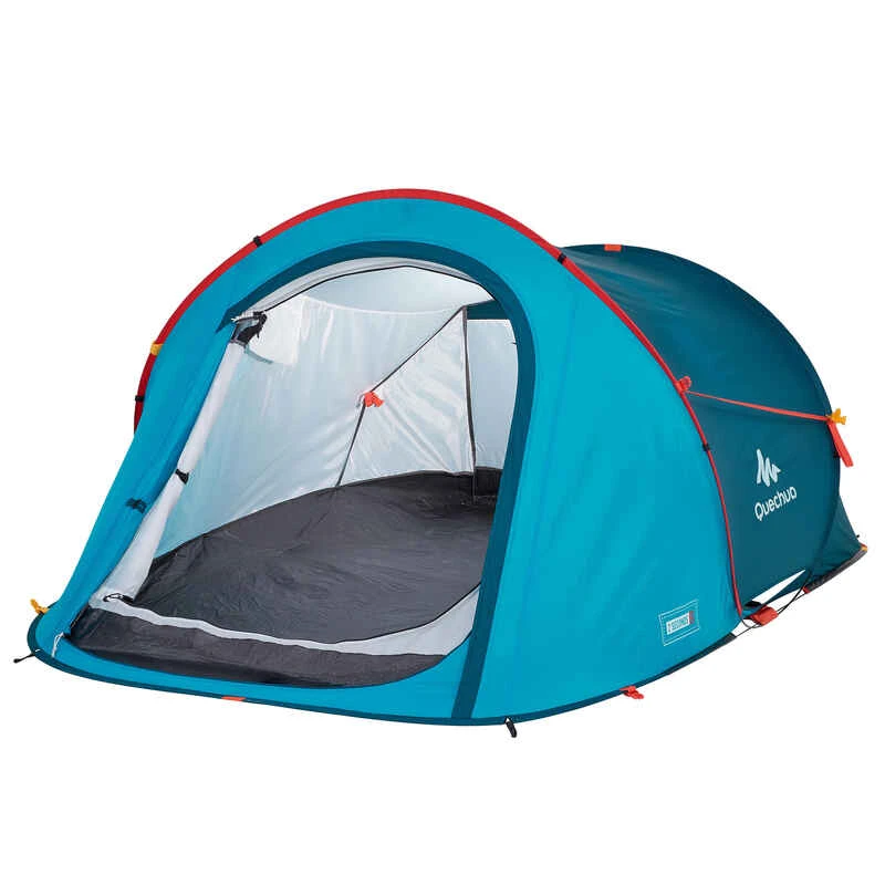 Quechua Tente De Camping - 2 SECONDS - 2 Places 1 Quechua Tente De Camping - 2 SECONDS - 2 Places