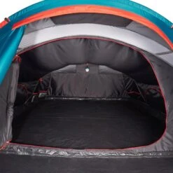 Quechua Tente De Camping - 2 SECONDS XL - 3 Places - Fresh & Black 19 Quechua Tente De Camping - 2 SECONDS XL - 3 Places - Fresh & Black -Quechua tente de camping 2 seconds xl 3 places fresh and black 9