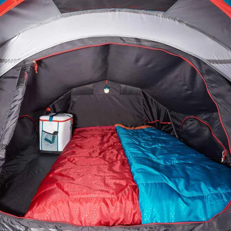 Quechua Tente De Camping - 2 SECONDS XL - 2 Places - Fresh & Black 12 Quechua Tente De Camping - 2 SECONDS XL - 2 Places - Fresh & Black – Image 12