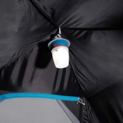 Quechua TENTE DE CAMPING ARPENAZ - FRESH&BLACK - 3 PERSONNES -Quechua tente de camping arpenaz freshblack 3 personnes 14