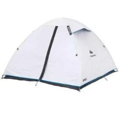 Quechua TENTE DE CAMPING ARPENAZ - FRESH&BLACK - 3 PERSONNES -Quechua tente de camping arpenaz freshblack 3 personnes 2