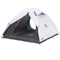 Quechua TENTE DE CAMPING ARPENAZ - FRESH&BLACK - 3 PERSONNES