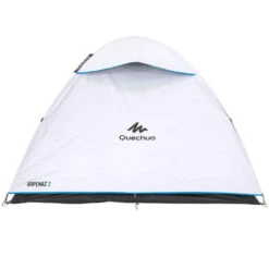 Quechua TENTE DE CAMPING ARPENAZ - FRESH&BLACK - 3 PERSONNES -Quechua tente de camping arpenaz freshblack 3 personnes 3