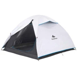 Quechua TENTE DE CAMPING ARPENAZ - FRESH&BLACK - 3 PERSONNES -Quechua tente de camping arpenaz freshblack 3 personnes 4