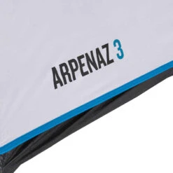 Quechua TENTE DE CAMPING ARPENAZ - FRESH&BLACK - 3 PERSONNES -Quechua tente de camping arpenaz freshblack 3 personnes 8