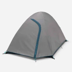 Quechua Tente De Camping - MH100 - 2 Places -Quechua tente de camping mh100 2 personnes 4
