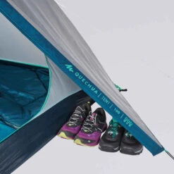 Quechua Tente De Camping - MH100 - 3 Places -Quechua tente de camping mh100 3 personnes 11