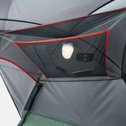 Quechua Tente De Camping - MH100 - 3 Places - Fresh -Quechua tente de camping mh100 3 places fresh 13