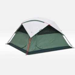 Quechua Tente De Camping - MH100 - 3 Places - Fresh -Quechua tente de camping mh100 3 places fresh 19