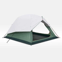 Quechua Tente De Camping - MH100 - 3 Places - Fresh -Quechua tente de camping mh100 3 places fresh 3