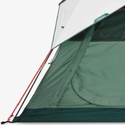 Quechua Tente De Camping - MH100 - 3 Places - Fresh -Quechua tente de camping mh100 3 places fresh 7
