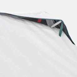 Quechua Tente De Camping - MH100 - 2 Places - Fresh & Black -Quechua tente de camping mh100 fresh black 2 personnes 12