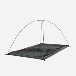 Quechua Tente De Camping - MH100 - 2 Places - Fresh & Black -Quechua tente de camping mh100 fresh black 2 personnes 15