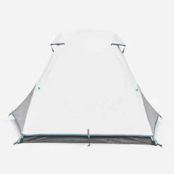 Quechua Tente De Camping - MH100 - 2 Places - Fresh & Black -Quechua tente de camping mh100 fresh black 2 personnes 5