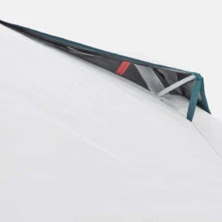 Quechua Tente De Camping - MH100 - 3 Places - Fresh & Black -Quechua tente de camping mh100 fresh black 3 personnes 16