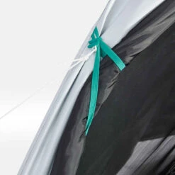 Quechua Tente De Camping - MH100 - 3 Places - Fresh & Black -Quechua tente de camping mh100 fresh black 3 personnes 18