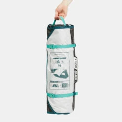 Quechua Tente De Camping - MH100 XL - 2 Places - Fresh & Black 13 Quechua Tente De Camping - MH100 XL - 2 Places - Fresh & Black -Quechua tente de camping mh100 xl 2 places fresh and black 3