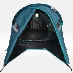 Quechua Tente De Camping - MH100 XL - 2 Places - Fresh & Black 15 Quechua Tente De Camping - MH100 XL - 2 Places - Fresh & Black -Quechua tente de camping mh100 xl 2 places fresh and black 5