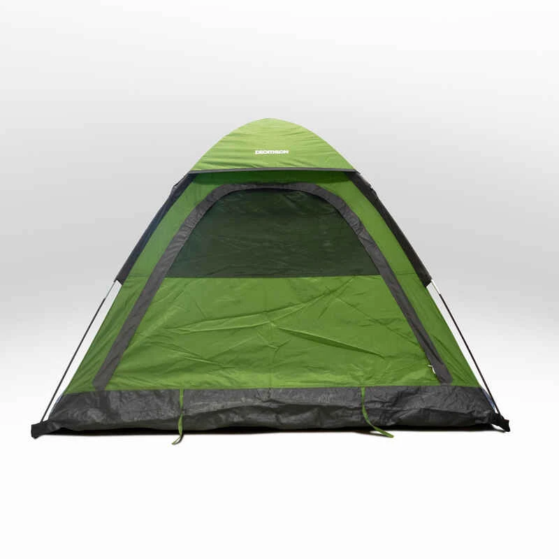 Quechua TENTE DE CAMPING MH50 - 2 PERSONNES - NON IMPERMÉABLE 2 Quechua TENTE DE CAMPING MH50 - 2 PERSONNES - NON IMPERMÉABLE – Image 2