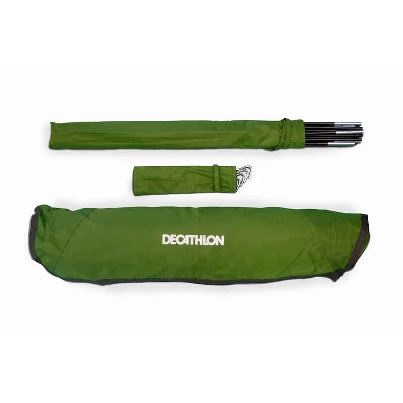 Quechua TENTE DE CAMPING MH50 - 2 PERSONNES - NON IMPERMÉABLE 9 Quechua TENTE DE CAMPING MH50 - 2 PERSONNES - NON IMPERMÉABLE – Image 9