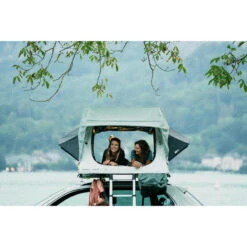 Quechua TENTE DE TOIT MH500 FRESH & BLACK 2P 14 Quechua TENTE DE TOIT MH500 FRESH & BLACK 2P -Quechua tente de toit mh500 fresh and black 2p 4