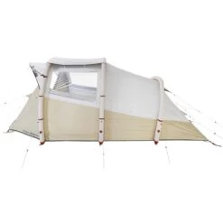 Quechua Tente Gonflable De Camping - Air Seconds 4.1 F&B - 4 Personnes - 1 Chambre -Quechua tente gonflable de camping air seconds 41 f and b 4 personnes 1 chambre 3