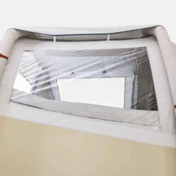 Quechua Tente Gonflable De Camping - Air Seconds 4.1 F&B - 4 Personnes - 1 Chambre -Quechua tente gonflable de camping air seconds 41 fb 4 personnes 1 chambre 13