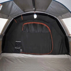 Quechua Tente Gonflable De Camping - Air Seconds 4.1 F&B - 4 Personnes - 1 Chambre -Quechua tente gonflable de camping air seconds 41 fb 4 personnes 1 chambre 14