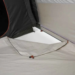 Quechua Tente Gonflable De Camping - Air Seconds 4.1 F&B - 4 Personnes - 1 Chambre -Quechua tente gonflable de camping air seconds 41 fb 4 personnes 1 chambre 17