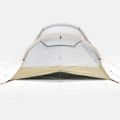 Quechua Tente Gonflable De Camping - Air Seconds 4.1 F&B - 4 Personnes - 1 Chambre -Quechua tente gonflable de camping air seconds 41 fb 4 personnes 1 chambre 8